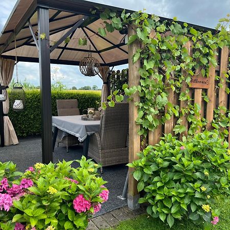 Ferienwohnung Haus Moorblick Mit Garten In Kanallage Wiesmoor Exteriér fotografie