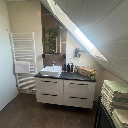 Ferienwohnung Haus Moorblick Mit Garten In Kanallage Wiesmoor Exteriér fotografie