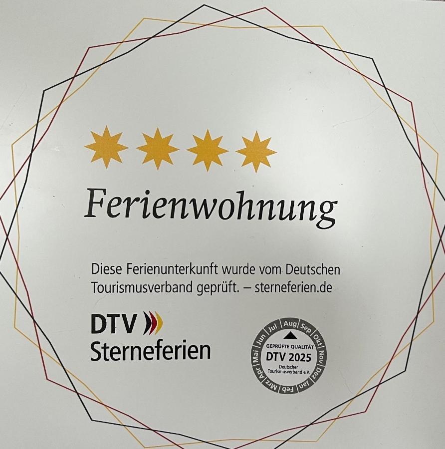 Ferienwohnung Haus Moorblick Mit Garten In Kanallage Wiesmoor Exteriér fotografie