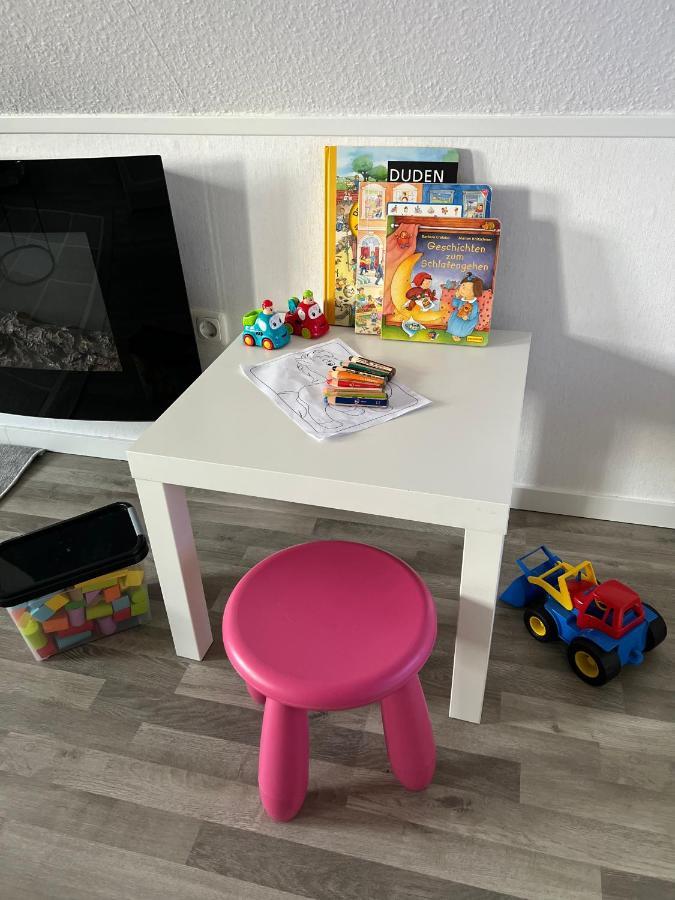 Ferienwohnung Haus Moorblick Mit Garten In Kanallage Wiesmoor Exteriér fotografie