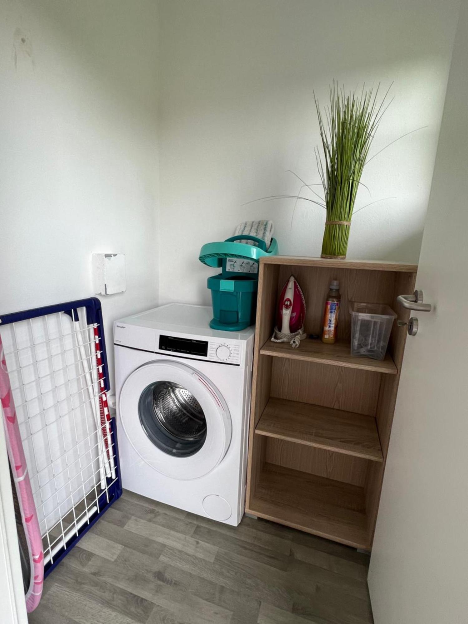 Ferienwohnung Haus Moorblick Mit Garten In Kanallage Wiesmoor Exteriér fotografie