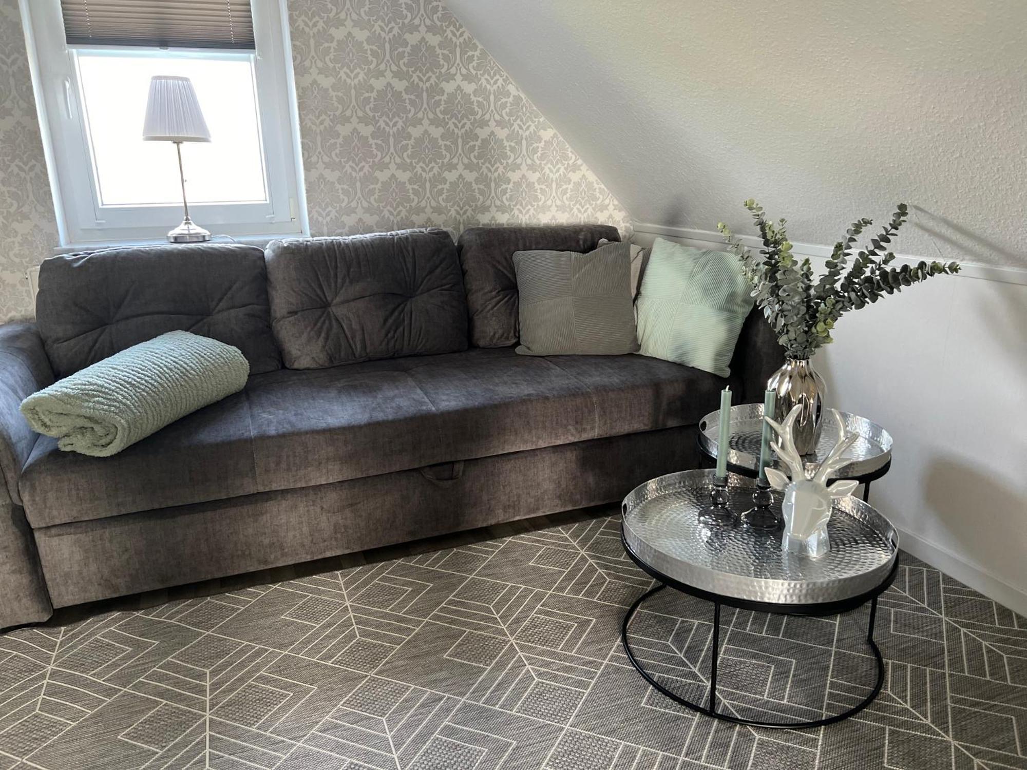 Ferienwohnung Haus Moorblick Mit Garten In Kanallage Wiesmoor Exteriér fotografie