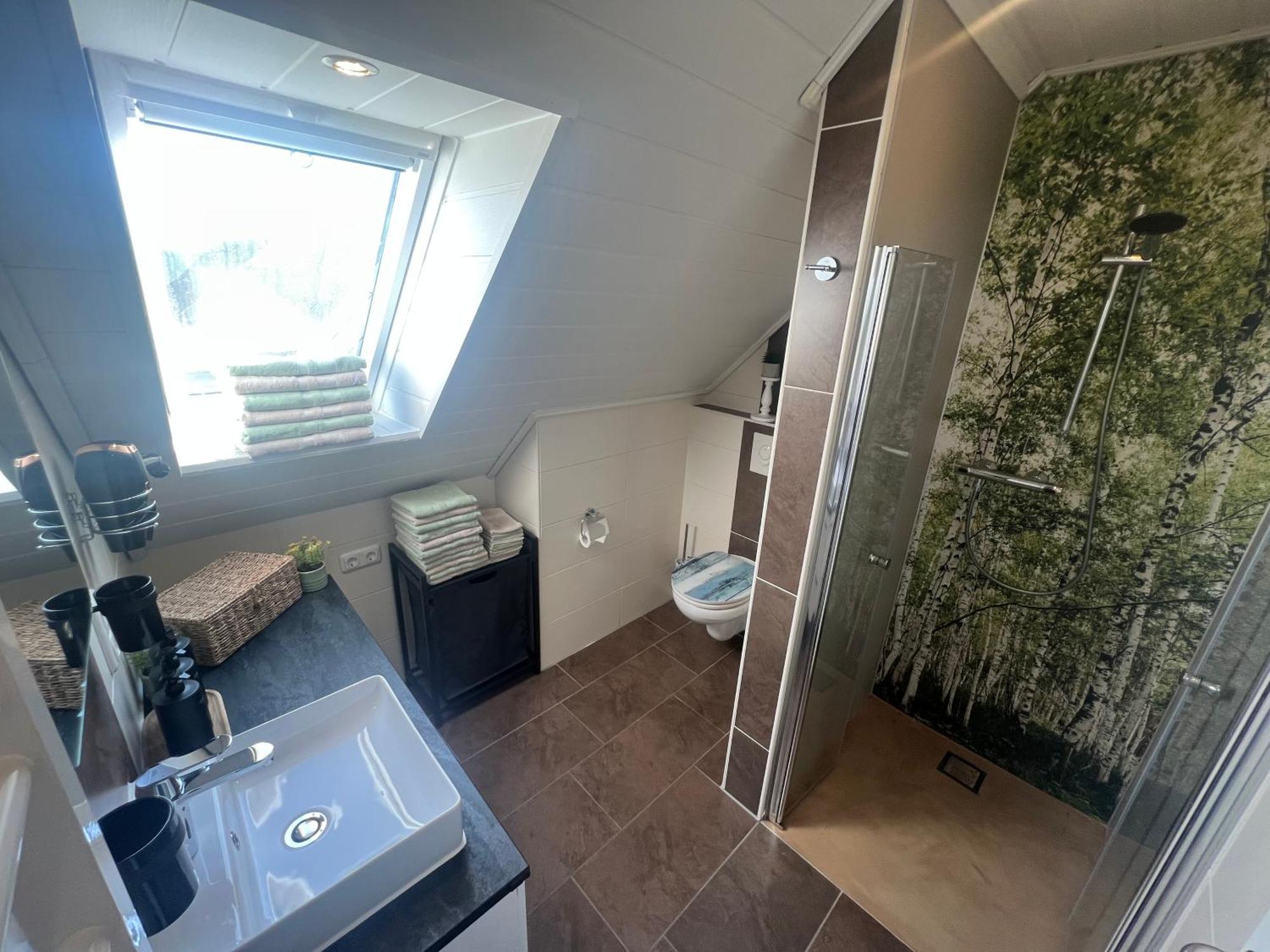 Ferienwohnung Haus Moorblick Mit Garten In Kanallage Wiesmoor Exteriér fotografie